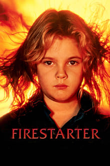 Firestarter-poster