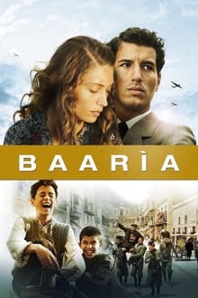 Baaria-poster