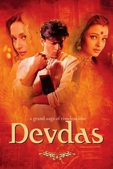 Devdas-poster
