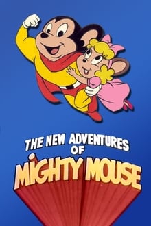 The New Adventures of Mighty Mouse and Heckle & Jeckle-poster