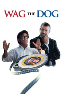 Wag the Dog-poster
