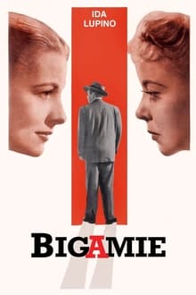 Bigamie poster