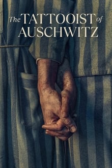 The Tattooist of Auschwitz-poster