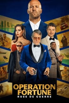 Operation Fortune: Ruse de Guerre YIFY