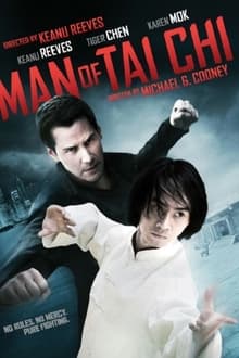 Man of Tai Chi (2013) Hindi Dubbed