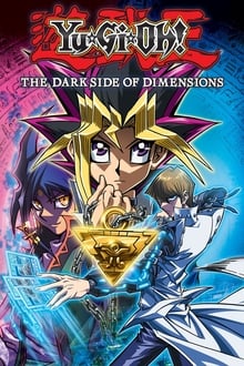 Yu-Gi-Oh!: The Dark Side of Dimensions-poster