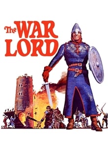 The War Lord-poster