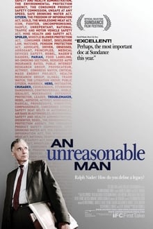 Cast of An Unreasonable Man Movie