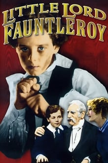 Little Lord Fauntleroy-poster