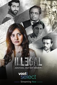illegal : Season 1-2 Hindi WEB-DL 480p & 720p | [Complete]