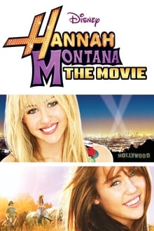 Hannah Montana: The Movie-poster