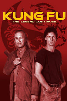 Kung Fu: The Legend Continues-poster