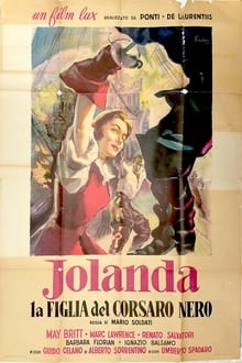 Jolanda, the Daughter of the Black Corsair