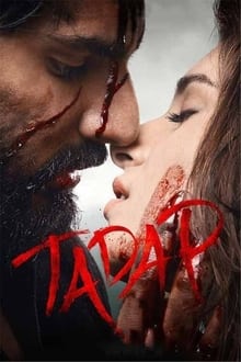 Tadap (2021) Hindi WEB-DL 200MB – 480p, 720p & 1080p | GDRive