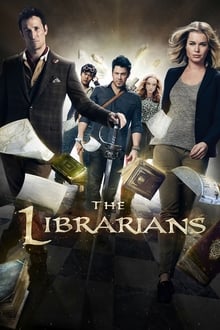 The Librarians (2016) Hindi Dubbed Season 3 Complete
