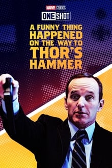 Marvel One-Shot: A Funny Thing Happened on the Way to Thor's Hammer-poster