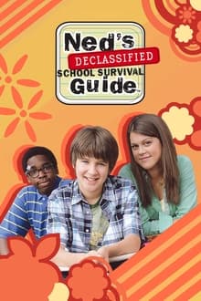 Ned's Declassified School Survival Guide-poster