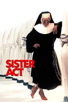 Sister Act-poster