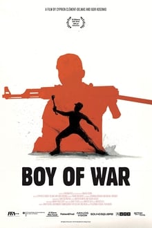 Image Boy of War