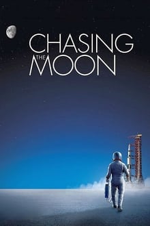 Chasing the Moon-poster