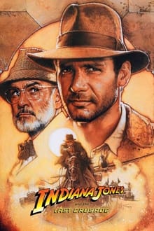 Indiana Jones and the Last Crusade-poster