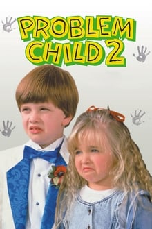 Problem Child 2-poster
