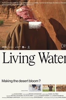 Living Water poster