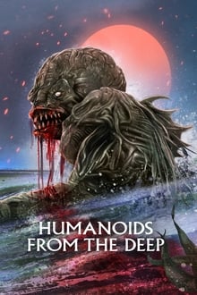 Imagem Humanoids from the Deep