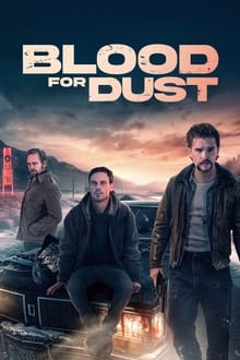 Blood for Dust-poster
