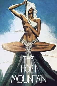 The Holy Mountain-poster