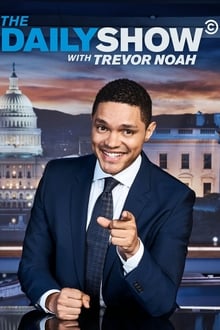 Imagem The Daily Show with Trevor Noah