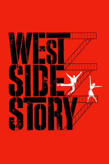 West Side Story-poster