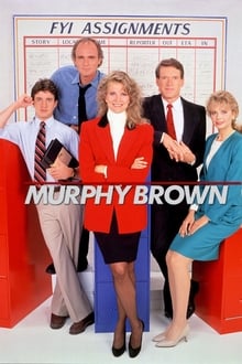 Murphy Brown-poster