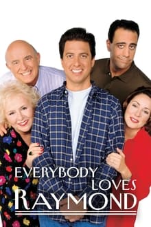 Everybody Loves Raymond-poster
