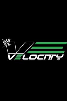 WWE Velocity-poster