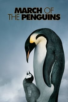 Imagem March of the Penguins