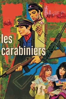 The Carabineers-poster