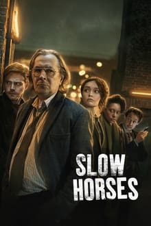Slow Horses : Season 1 WEB-DL 720p HEVC | [Epi 1-6 All Added]