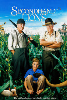 secondhand lions full movie free download