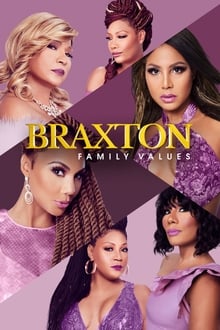 Braxton Family Values-poster