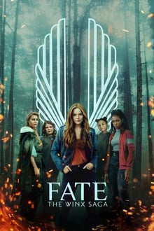 Fate: The Winx Saga-poster