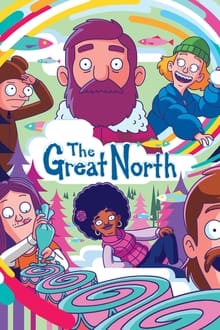 The Great North-poster