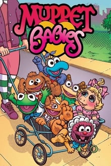 Muppet Babies-poster
