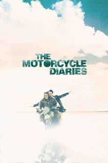 The Motorcycle Diaries-poster