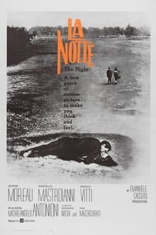 La Notte-poster