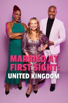 متزوج في First Sight UK