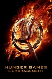 Hunger Games : L'Embrasement poster