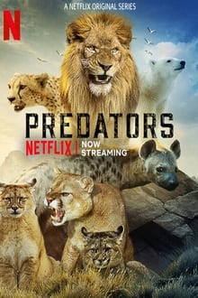 Predators (2022) Season 1 Hindi Dubbed (Netflix)