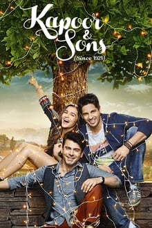 Kapoor & Sons-poster