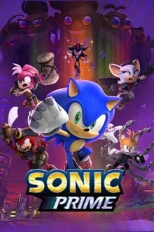 Imagem Sonic Prime